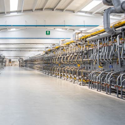 Behind the surface: our production process
