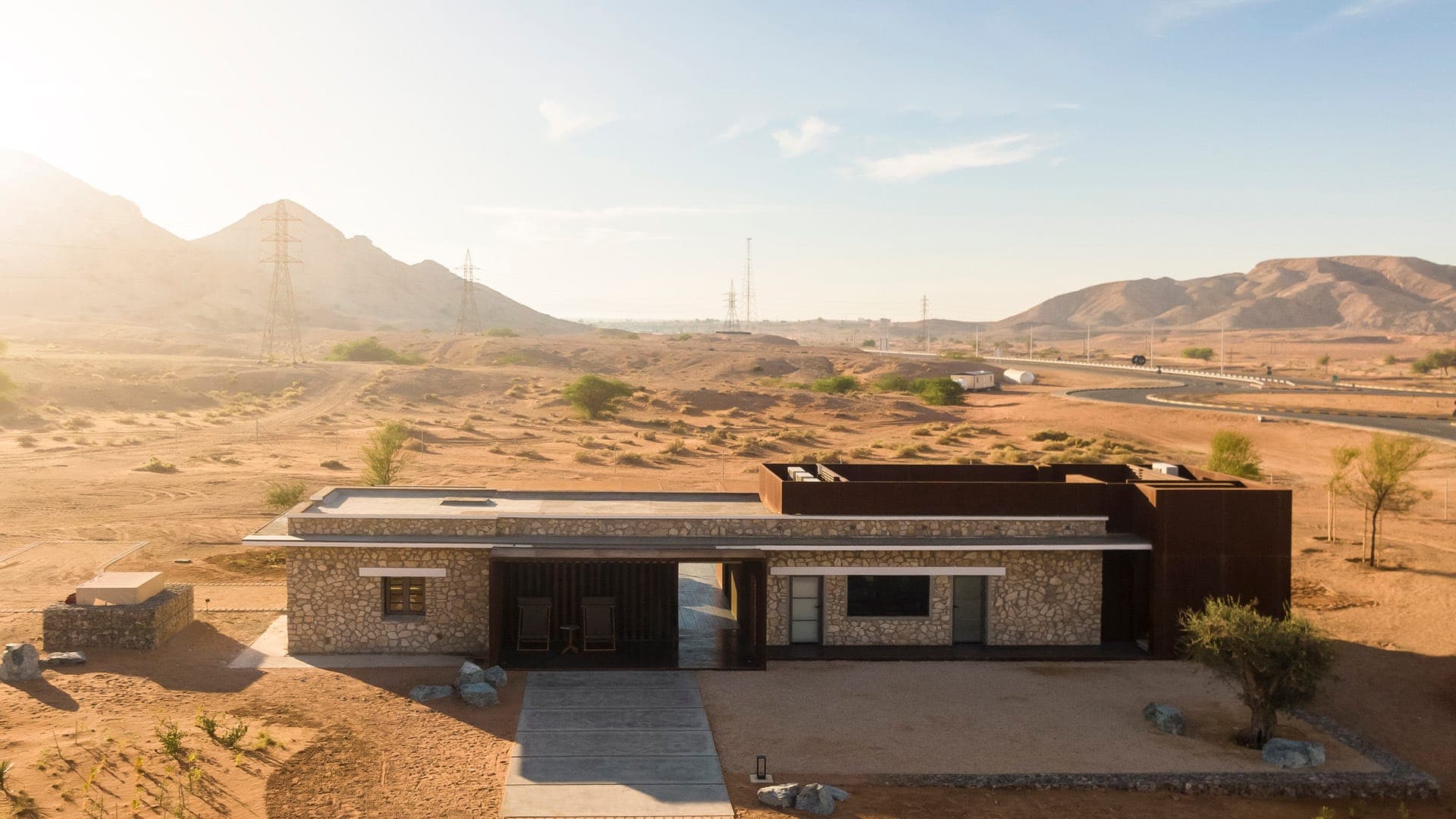 AlUla Boutique Hotel